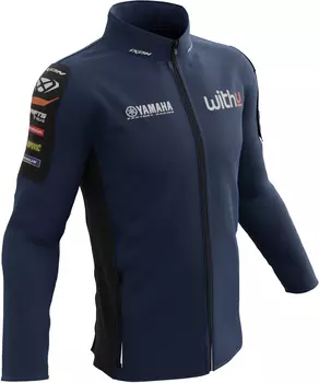 Свитшот Ixon Yamaha RNF GP Replica zip