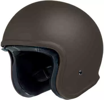 iXS880 1.16 SV Реактивный шлем IXS, браун мэтт