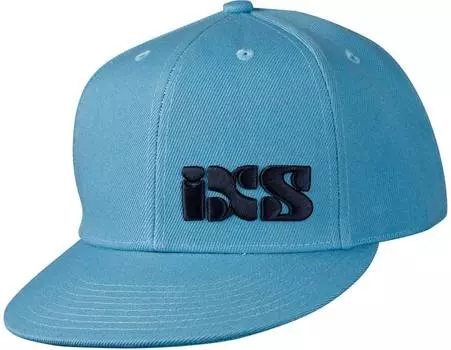 Кепка IXS Basic, синяя