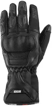 Перчатки IXS Glasgow для женщин для мотоцикла, черные