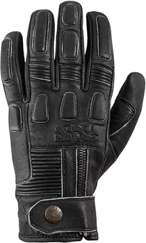 Перчатки IXS Kelvin для мотоцикла, черные