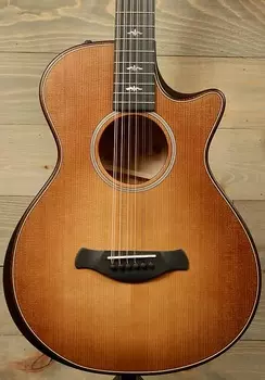 Издание Taylor Builder 652ce Builder's Edition 652ce WHB