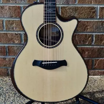 Издание Taylor Builder 912ce Builder's Edition 912ce