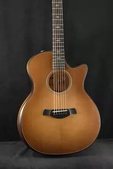 Издание Taylor Builder's Edition 614ce Wild Honey Burst