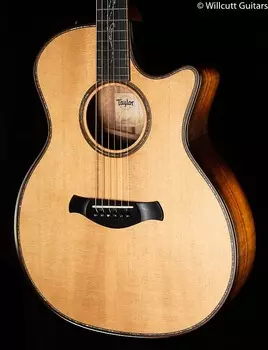 Издание Taylor Builder's Edition K14ce Grand Auditorium Koa (035)