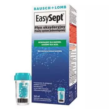 ИзиСепт, 360 мл, Bausch Lomb