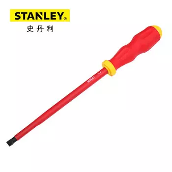 Изолированная шлицевая отвертка Stanley Шлицевая отвертка 6,5x150 мм 65-969-22