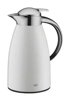 Изолированный кувшин Alfi, weiss 1l