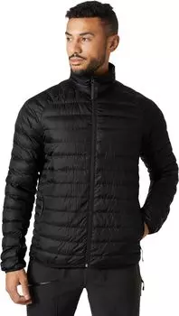Изоляционная куртка Banff Helly Hansen, черный