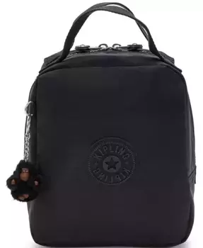 Изотермическая сумка для ланча Lyla Kipling, черный