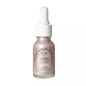 J.CAT BEAUTY Halo Glow Жидкий хайлайтер Crystal Sand