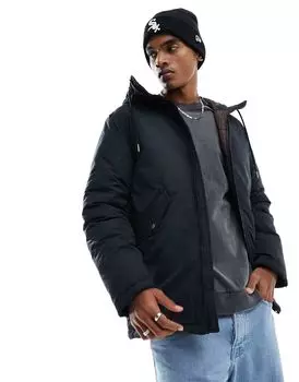 Jack & Jones - Черная парка