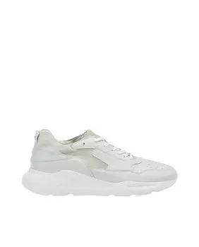 Jack & Jones мужские белые кожаные кроссовки Jack & Jones, белый
