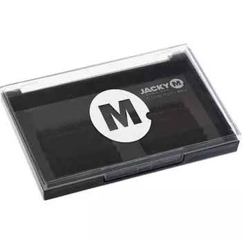 Jacky M C-ресницы 0,15-14 мм