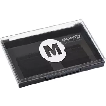 Jacky M C-ресницы 0,20-14 мм