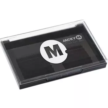 Jacky M C-ресницы 0,20-8 мм