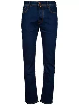 Jacob Cohn джинсы Bard slim fit, синий