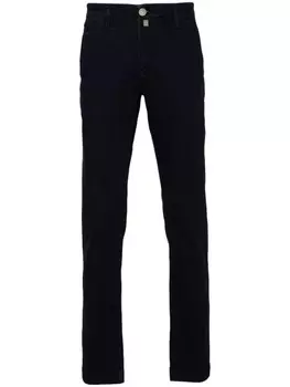 Jacob Cohn джинсы Bobby slim fit, синий