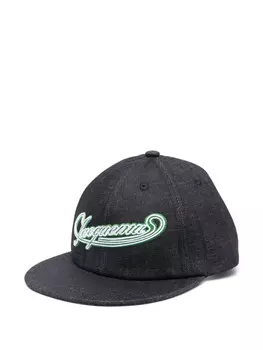 Jacquemus бейсболка La Casquette, синий