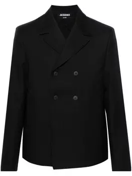 Jacquemus блейзер La Veste, черный
