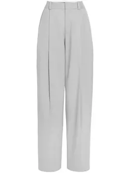 Jacquemus брюки Le Curzio, серый