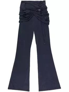 Jacquemus брюки Le Pantalon Espelho, синий