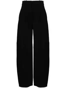 Jacquemus брюки Le Pantalon Paseo, черный