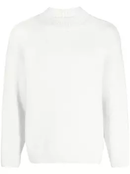 Jacquemus джемпер La maille Pavane, белый