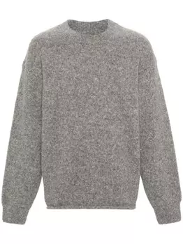 Jacquemus джемпер Le Pull Jacquemus, серый