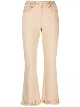 Jacquemus джинсы Le de Nmes, серый