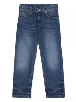 Jacquemus джинсы Le de Nmes, синий