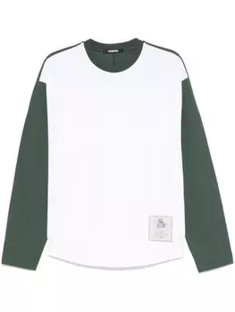 Jacquemus футболка Le Baseball, зеленый