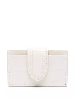 Jacquemus картхолдер Le-Porte, белый