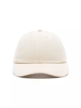Jacquemus кепка La Casquette, белый