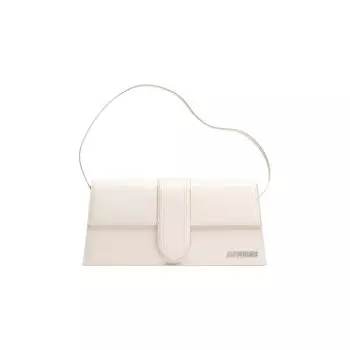 Jacquemus Le Bambino Long Off White