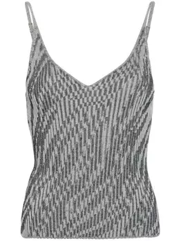 Jacquemus le Debardeur топ, черный