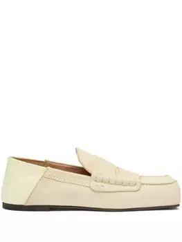 Jacquemus лоферы Carr, желтый