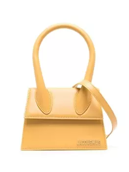 Мини-сумка Jacquemus Le Chiquito, желтый