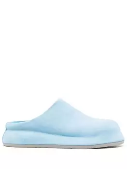 Jacquemus мюли Bricciola, синий