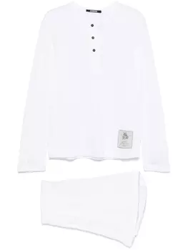 Jacquemus набор The Melao, белый