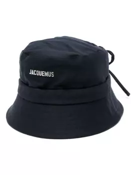 Jacquemus панама Le Bob Gadjo, синий