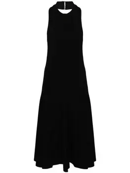 Jacquemus платье La Robe Favola, черный