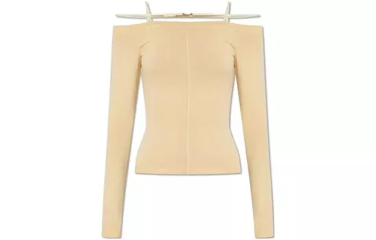 Jacquemus SS24 T , цвет Beige