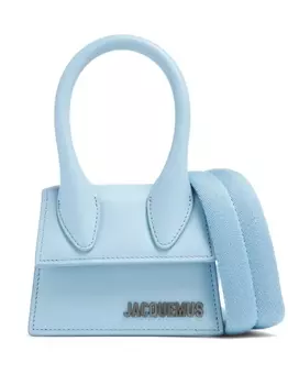 Jacquemus сумка Le Chiquito Homme, синий
