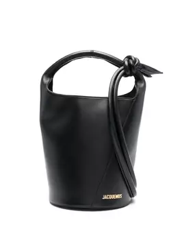 Сумка Jacquemus Le Petit Tourni, черный