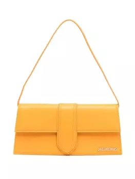 Сумка на плечо Jacquemus Le Bambino Long, оранжевый