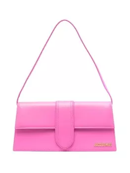 Сумка на плечо Jacquemus Le Bambino Long, розовый