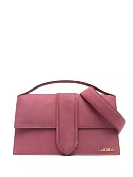 Сумка-тоут Jacquemus Le Bambinou, фиолетовый