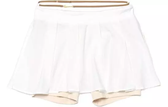 Женские шорты Jacquemus, белый
