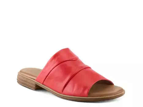 Jaleel Сандалии Spring Step, Red